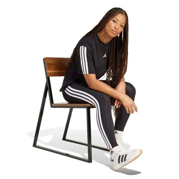 Hellanke Adidas W 3S Sj Leg - 2