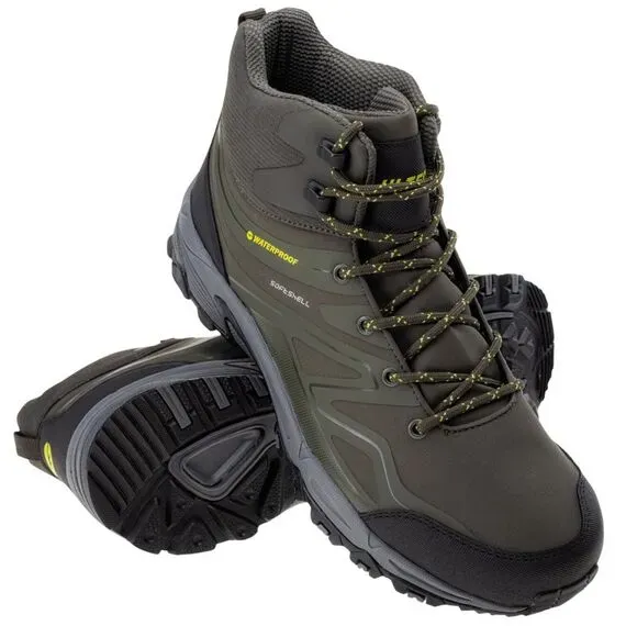 Çizme HI-TEC Hendon Mid Wp - 4