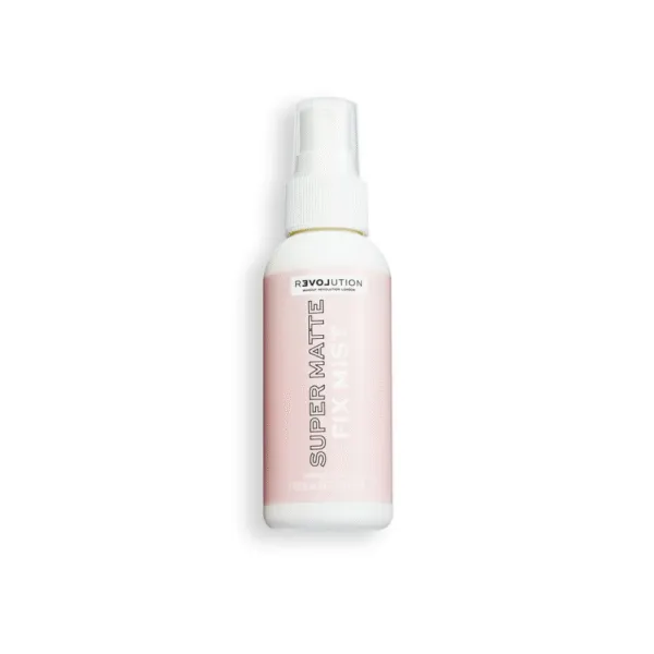 RELOVE BY REVOLUTION SUPER MATTE FIX MIST SETTING SPRAY 50ML - 1