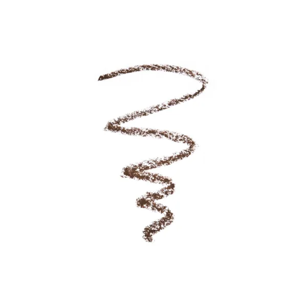 REVOLUTION BROW PENCIL DUO DARK BROWN - 2