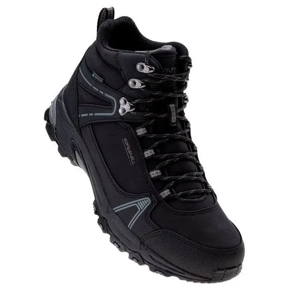 Çizme HI-TEC Hapiter Mid Wp - 1