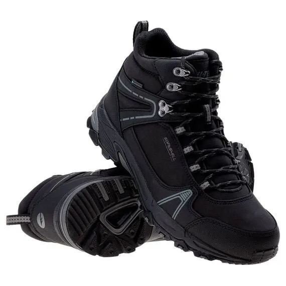 Çizme HI-TEC Hapiter Mid Wp - 3