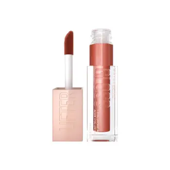 Gloss për buzë-Maybelline Lip Lifter Gloss 009 Topaz