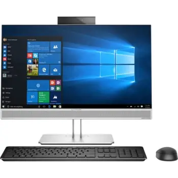 Kompjuter All-in-One – HP EliteOne 800 G4 (AIO) intel Core i5-8500, 16GB DDR4, 256GB SSD, 23.8″ (1920×1080) Touchscren, Intel HD Graphics, Windows 11 pro