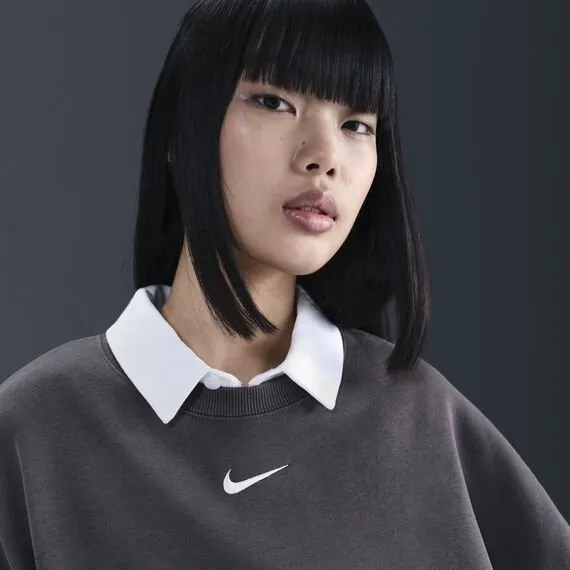 Duks NIKE W Nsw Phnx - 3