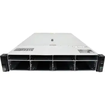 HPE Proliant DL380 Gen10 (2 Unit) 2 x Intel® Xeon® Gold 5122 Processor (16.5M Cache, 3.60 GHz), 512GB DDR4 ECC Registered ram memory, 4 x 1TB Solid State Drive