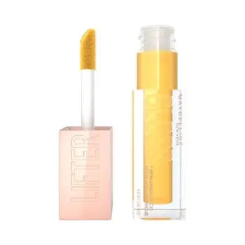 Gloss për buzë-Maybelline Lip Lifter Gloss 026 Honey