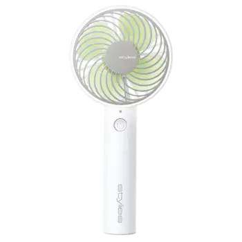 Stylies Lacerta Fladitëse Dore | Handy Fan