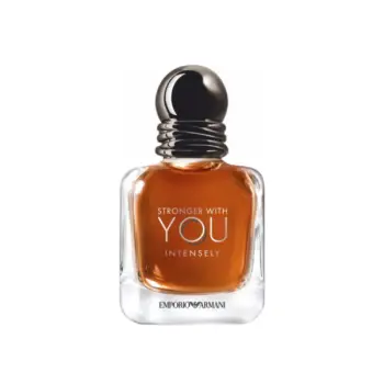 Parfum-EMPORIO ARMANI STRONGER WITH YOU INTENSELY HOMME EDP 100ML