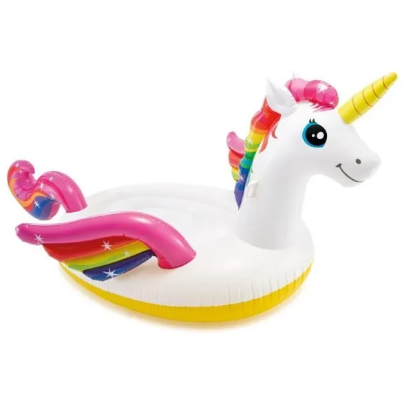 Gomë në formë unicorni për fëmijë dhe të rritur - 1