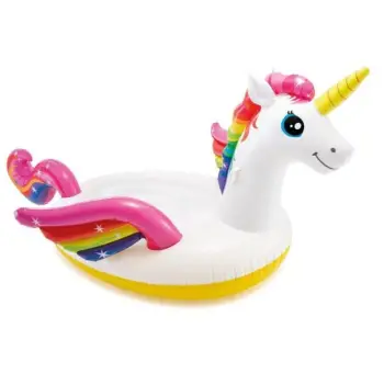 Gomë në formë unicorni për fëmijë dhe të rritur