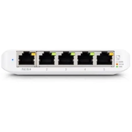 Switch 5P Ubiquiti UniFi USW-Flex-Mini 3er Pack - 2
