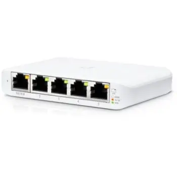 Switch 5P Ubiquiti UniFi USW-Flex-Mini 3er Pack