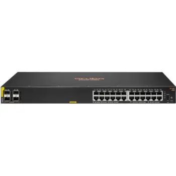 Switch ARUBA 6100 24G CL4 4SFP+ STOCK
