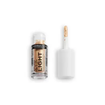 REVOLUTION RELOVE EYE LIGHT METALLIC EYESHADOW LIGHT UP