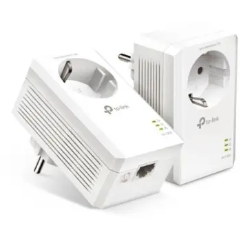 Power-LAN INTD TP-LINK Powerline PA7019P Kit AV1000 1-Port – Powerline
