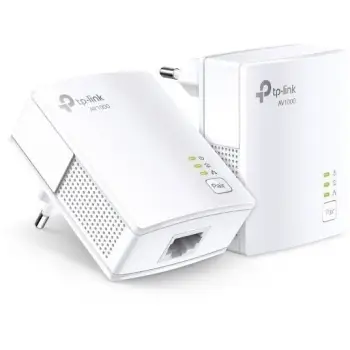 Power-LAN INTD TP-LINK Powerline PA7019 Kit AV1000 1/Port – Powerline