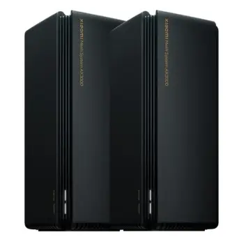 Xiaomi AX3000 Wi-Fi Router Mesh System 2 Pack