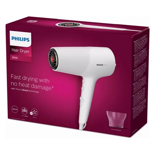 Tharëse për Flokë Philips BHD500/00 - 2