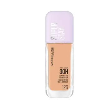 Fondatinë-May.FDT Super Stay 126 Lumi Matte FDT