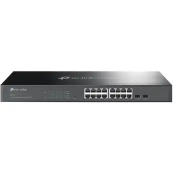 TP-Link JetStream TL-SG2218 – 16-Port Gigabit Managed Switch