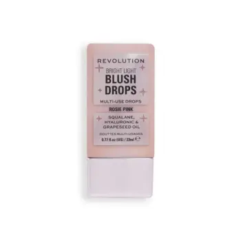REVOLUTION BRIGHT LIGHT BLUSH DROPS