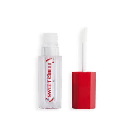 REVOLUTION RELOVE PLUMPING LIP OIL SWEET CHILLI - 1