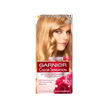 Ngjyrë për flokë-Garnier Color Sensation 8.0 Luminous Light Blonde