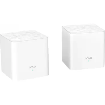 Ruter Tenda Nova AC1200 / 2 NODURI MESH MW3 / Wireless / 2-pack