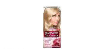 Ngjyrë për flokë-Garnier Color Sensation 9.13 Crystal Beige Blonde