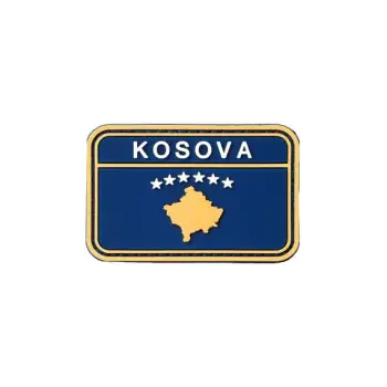 Emblemë 3D Hotshot Kosova