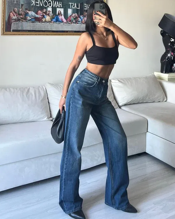 Farmerka blu – Blue jeans - 2