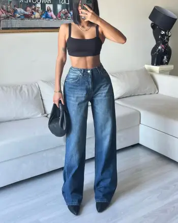 Farmerka blu – Blue jeans