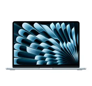 MacBook Air 15,3″ M4 Z1HF / CPU 10 / GPU 10 / N.E 16 / 32GB / 512GB / 35W Dual USB-C – Sky Blue (DE)