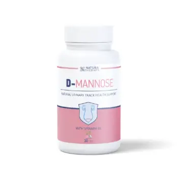 D-MANNOSE – 30cps – kundër infeksioneve urinare