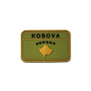 Emblemë 3D Hotshot Kosova