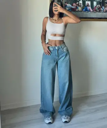 Farmerka blu – Blue jeans