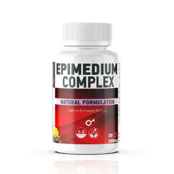 Epimedium Complex – 30 cps