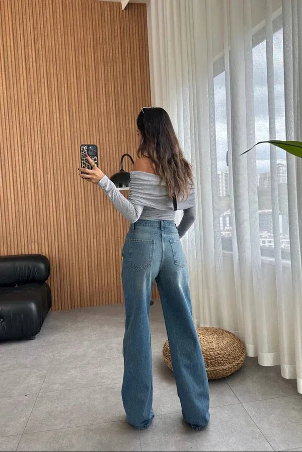 Farmerka blu – Blue jeans - 2