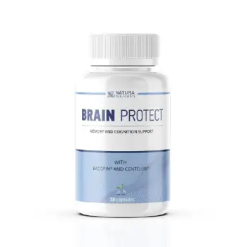 Brain Protect 30 cps – suplement për kujtesën dhe përqendrimin