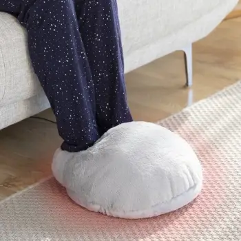 Elewa – Ngrohëse elektrike e këmbëve 2-në-1 – InnovaGoods