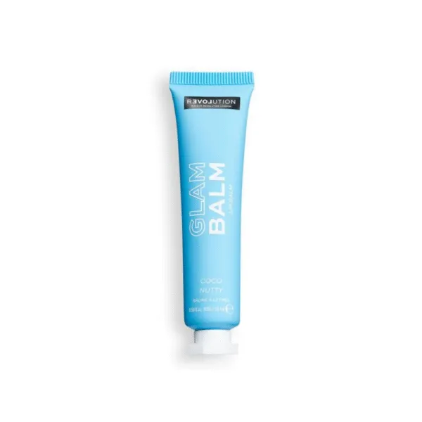 REVOLUTION RELOVE GLAM BALM COCO NUTTY - 1