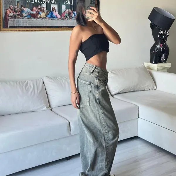 Farmerka blu – Blue jeans - 2