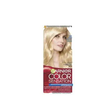 Ngjyrë për flokë-Garnier Color Sensation S10 Silver Blonde