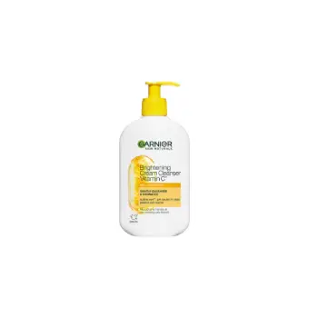 Pastrues fytyre-Garnier Vitamin C Cleansing Gel me teksturë kremoze – 250ml