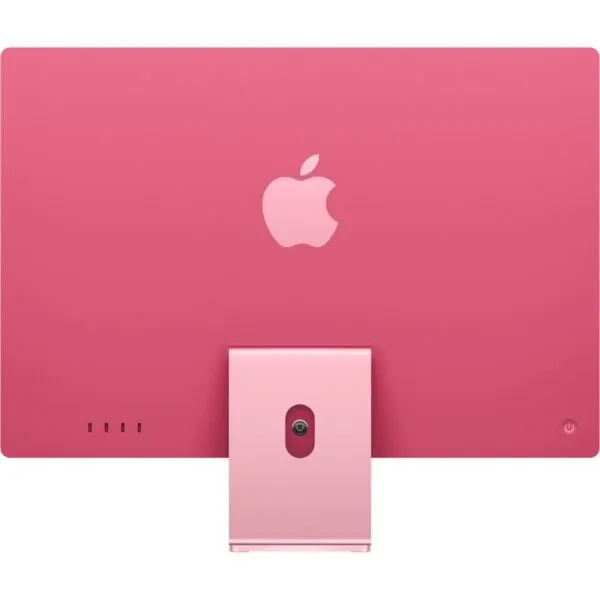 Apple iMac 24″ M4 / 4.5K / 10 CPU / 10 GPU / 16GB / 256GB – Pink - 2