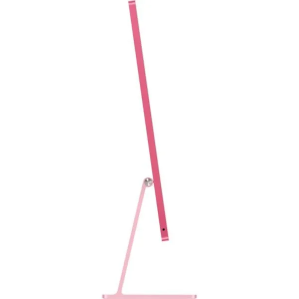 Apple iMac 24″ M4 / 4.5K / 10 CPU / 10 GPU / 16GB / 256GB – Pink - 3