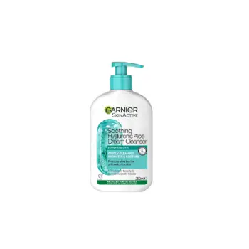 Pastrues fytyre-Garnier Hyaluronic Aloe Soothing Cleansing Gel