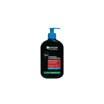 Pastrues fytyre-Gar.Cl.Pure Active Charcoal Cleansing Gel 250Ml