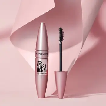 Maskara Maybelline Lash Sensational – Ngjyra Very Black